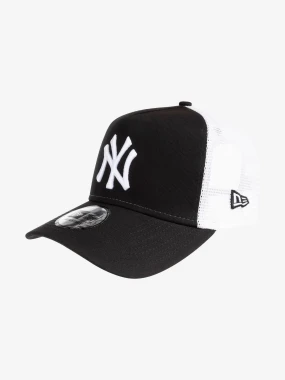 Бейсболка New Era Clean Trucker 2 NY Yankees Купити в Athletics