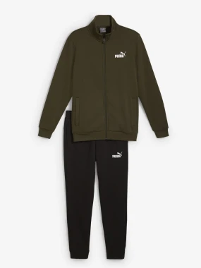 Костюм мужской PUMA Clean Sweat Suit FL Купить в Athletics