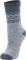 Носки Columbia Chevron Wool Crew Ice Scatter, 1 пара