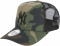 Бейсболка New Era Clean Trucker NY Yankees