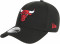 Бейсболка New Era The League Chicago Bulls