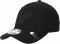 Бейсболка чоловіча New Era Tonal Black 9Fifty Stretch