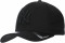 Бейсболка мужская New Era Tonal Black 9Fifty Stretch