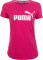 Футболка жіноча PUMA Ess Logo Tee