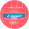 Мяч волейбольный сувенирный Demix Aloha