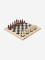 Настольная игра 2 в 1: шахматы, шашки Denton