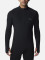 Термобелье верх мужское Columbia Midweight Stretch Long Sleeve Half Zip