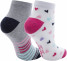 Шкарпетки для дівчаток Demix, 2 пари - фото №2