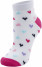 Шкарпетки для дівчаток Demix, 2 пари - фото №6