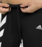 Легінси жіночі Adidas Own The Run 3-Stripes Fast - фото №8
