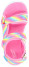 Сандалі для дівчаток Skechers Hypno-Splash Rainbow Lights - фото №5