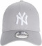 Бейсболка New Era 9Forty MLB NY Yankees - фото №2