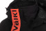 106054VLKL-99 122-128 Куртка утеплена гірськолижна для хлопчиків чорний р. 122-128 - фото №4
