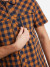 Сорочка з коротким рукавом чоловіча Outventure - фото №5