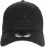 Бейсболка New Era League Essential 39Thirty Los Angeles Dodgers - фото №2