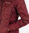 Куртка пуховая женская Columbia Delta Ridge Long Down Jacket - фото №6
