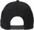 Бейсболка мужская New Era Tonal Black 9Fifty Stretch - фото №3