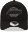 Бейсболка чоловіча New Era Bob Team Logo 9Forty Af Trucker - фото №2