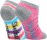 Шкарпетки дитячі Skechers, 2 пари - фото №2