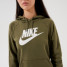 Худи женская Nike Sportswear Essential - фото №2