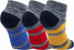 Шкарпетки для хлопчиків Skechers, 3 пари - фото №2