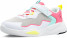 Кросівки для дівчаток Demix Sprinter Vibe Jr G - фото №2
