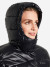 Пальто утеплене жіноче Demix - фото №8