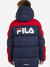 Куртка утеплена для хлопчиків FILA - фото №5