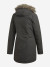 Куртка утепленная женская adidas Xploric - фото №4