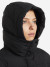 Пальто пуховое женское PUMA Long Hooded - фото №6