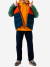 Куртка утепленная мужская PUMA Power Down Puffer Jacket - фото №6