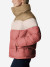 Куртка утеплена жіноча Columbia Puffect Color Blocked Jacket - фото №4
