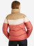 Куртка утеплена жіноча Columbia Puffect Color Blocked Jacket - фото №9