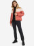 Куртка утеплена жіноча Columbia Puffect Color Blocked Jacket - фото №10