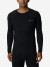 Термобілизна верх чоловіча Columbia Heavyweight Stretch Long Sleeve Top - фото №6