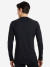 Термобілизна верх чоловіча Columbia Heavyweight Stretch Long Sleeve Top - фото №7