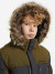 Куртка утепленная для мальчиков Columbia Marquam Peak Fusion Parka - фото №9