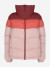Куртка утепленная женская Columbia Puffect Color Blocked Jacket - фото №2