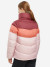 Куртка утеплена жіноча Columbia Puffect Color Blocked Jacket - фото №3