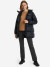 Куртка утепленная женская Columbia Puffect Mid Hooded Jacket - фото №3