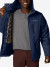 Куртка утепленная мужская Columbia Oak Harbor Insulated Jacket - фото №4