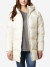 Куртка утепленная женская Columbia Puffect Mid Hooded Jacket - фото №9