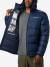 Куртка утепленная мужская Columbia Fivemile Butte Hooded Jacket - фото №4