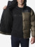 Куртка утепленная мужская Columbia Puffect™ Hooded Jacket - фото №3