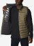 Жилет утепленный мужской Columbia Powder Lite™ Vest - фото №3