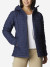 Куртка утеплена жіноча Columbia Silver Falls Hooded Jacket - фото №2