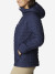 Куртка утеплена жіноча Columbia Silver Falls Hooded Jacket - фото №4