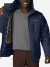 Куртка утеплена чоловіча Columbia Oak Harbor Insulated Jacket - фото №2