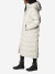 Пальто утепленное женское Columbia Pike Lake II Long Jacket - фото №3