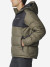 Куртка утепленная мужская Columbia Pike Lake Ii Hooded Jacket - фото №3